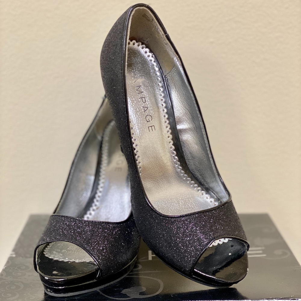 Rampage Women's 'Gracee' High-Heel Platform Pump